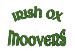 Irish Ox Moovers Logo