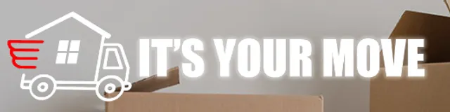 It's Your Move Logo