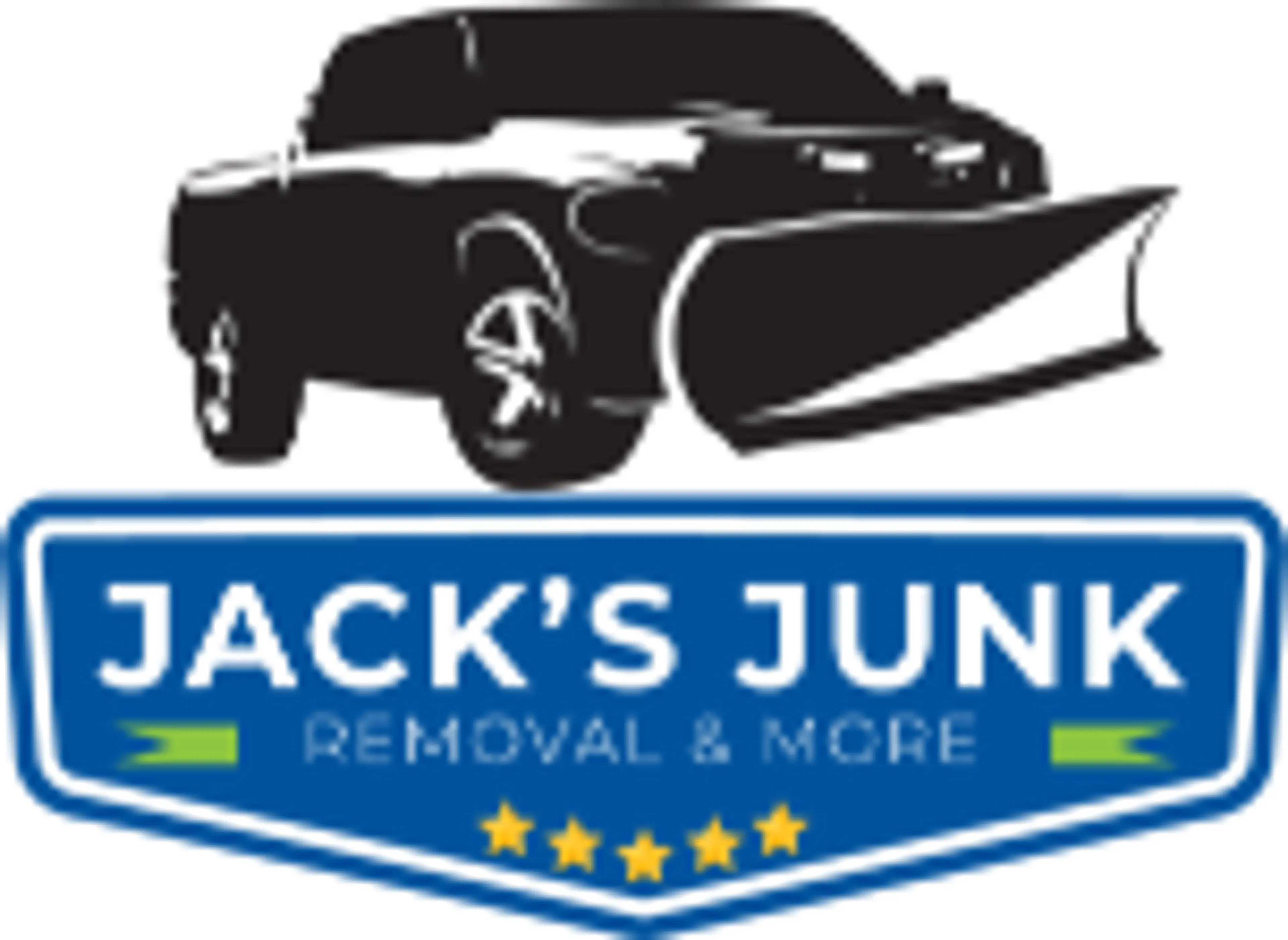 Jack's Junk Removal & More logo