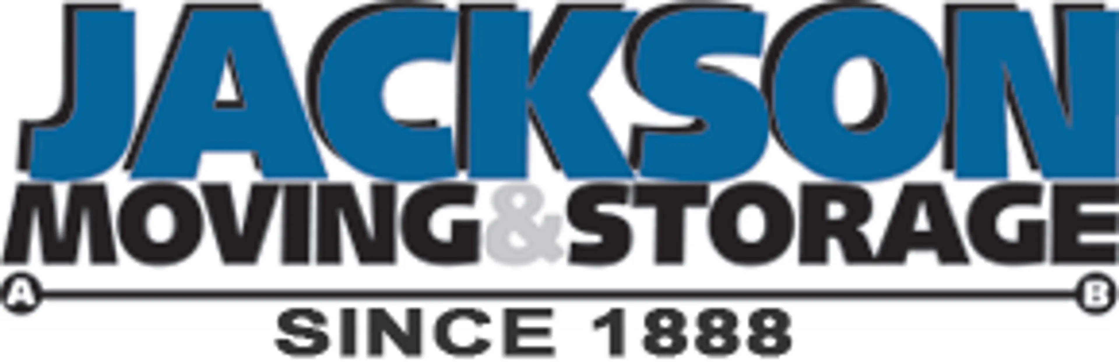 Jackson Moving & Storage logo