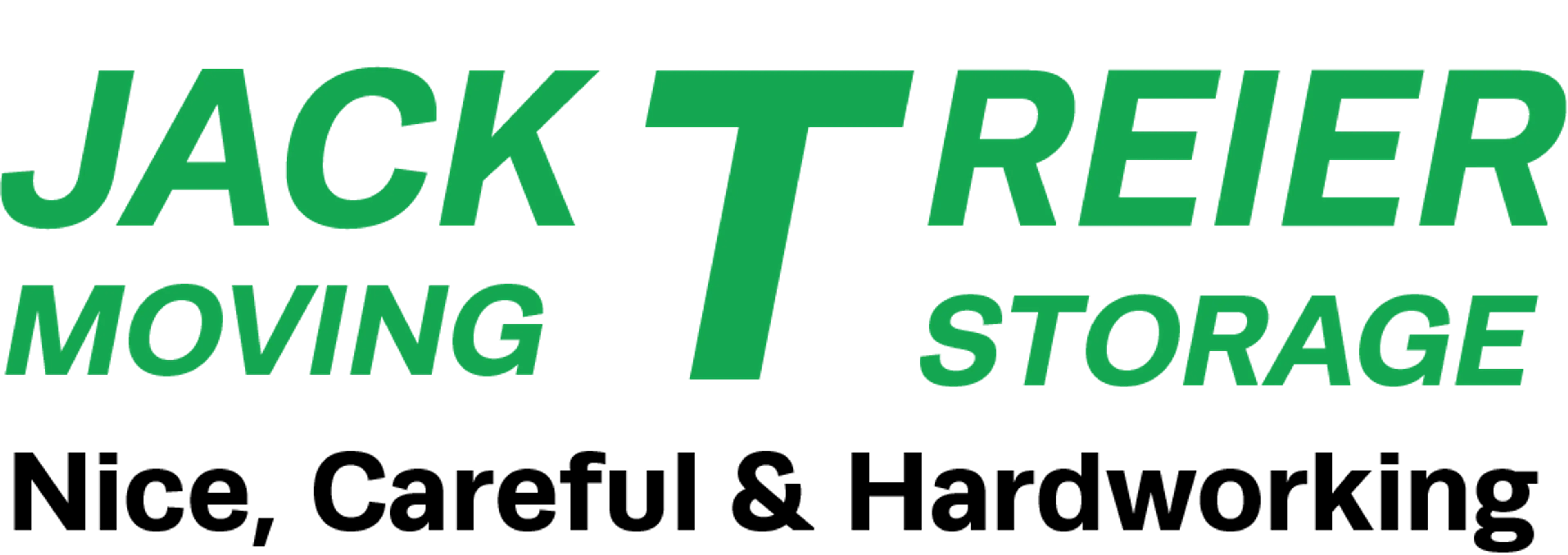 Jack Treier Moving & Storage logo