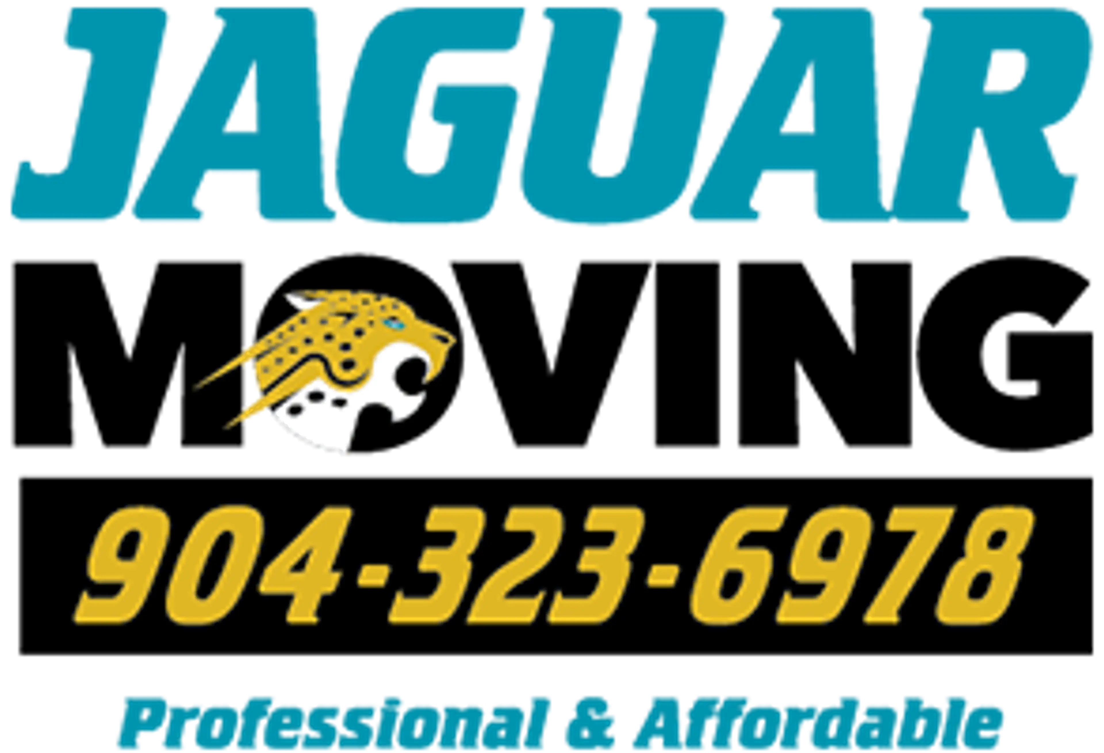 Jaguar Moving LLC logo