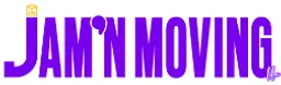 Jam'n Moving LLC Logo