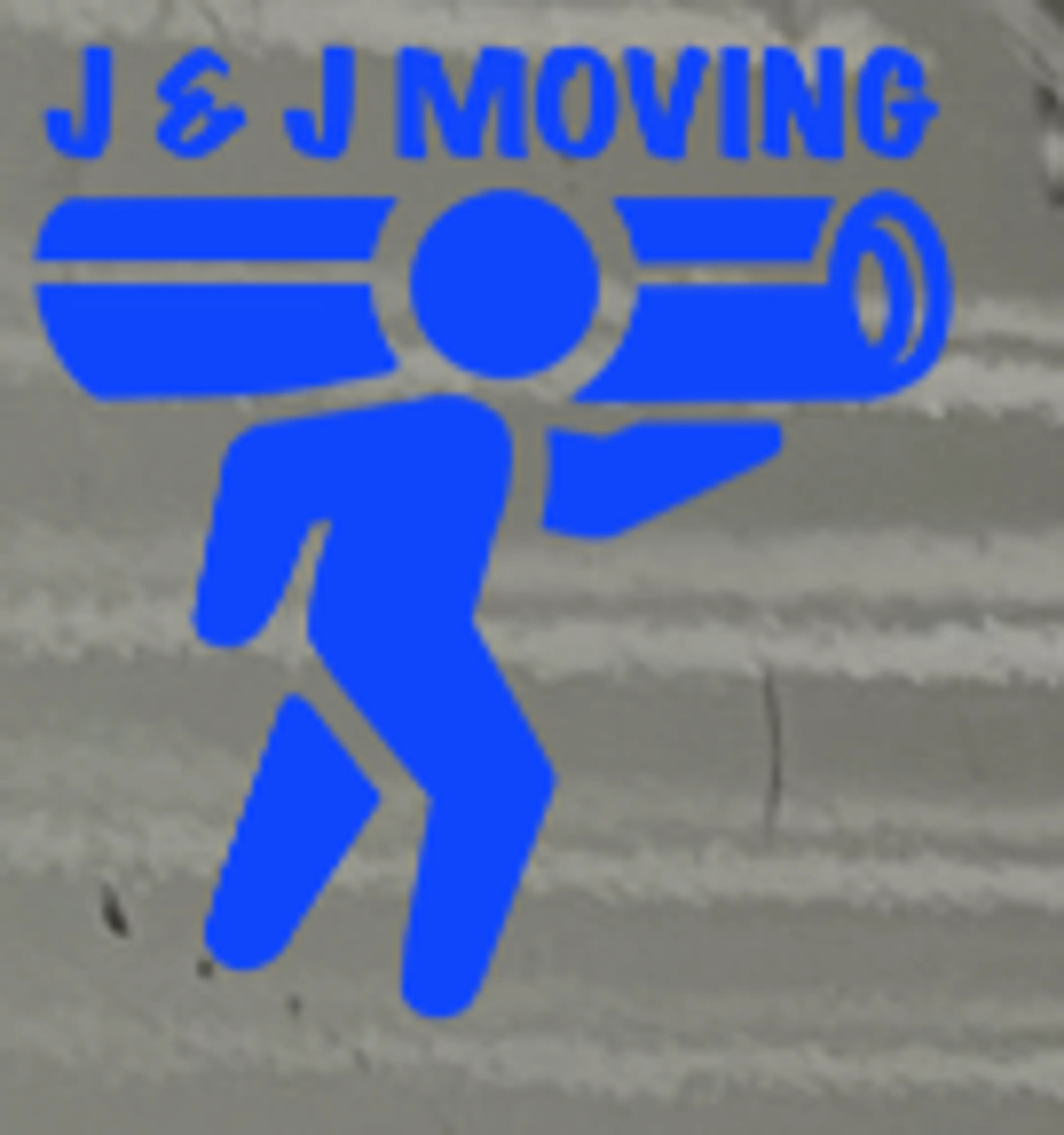 J & J Moving logo