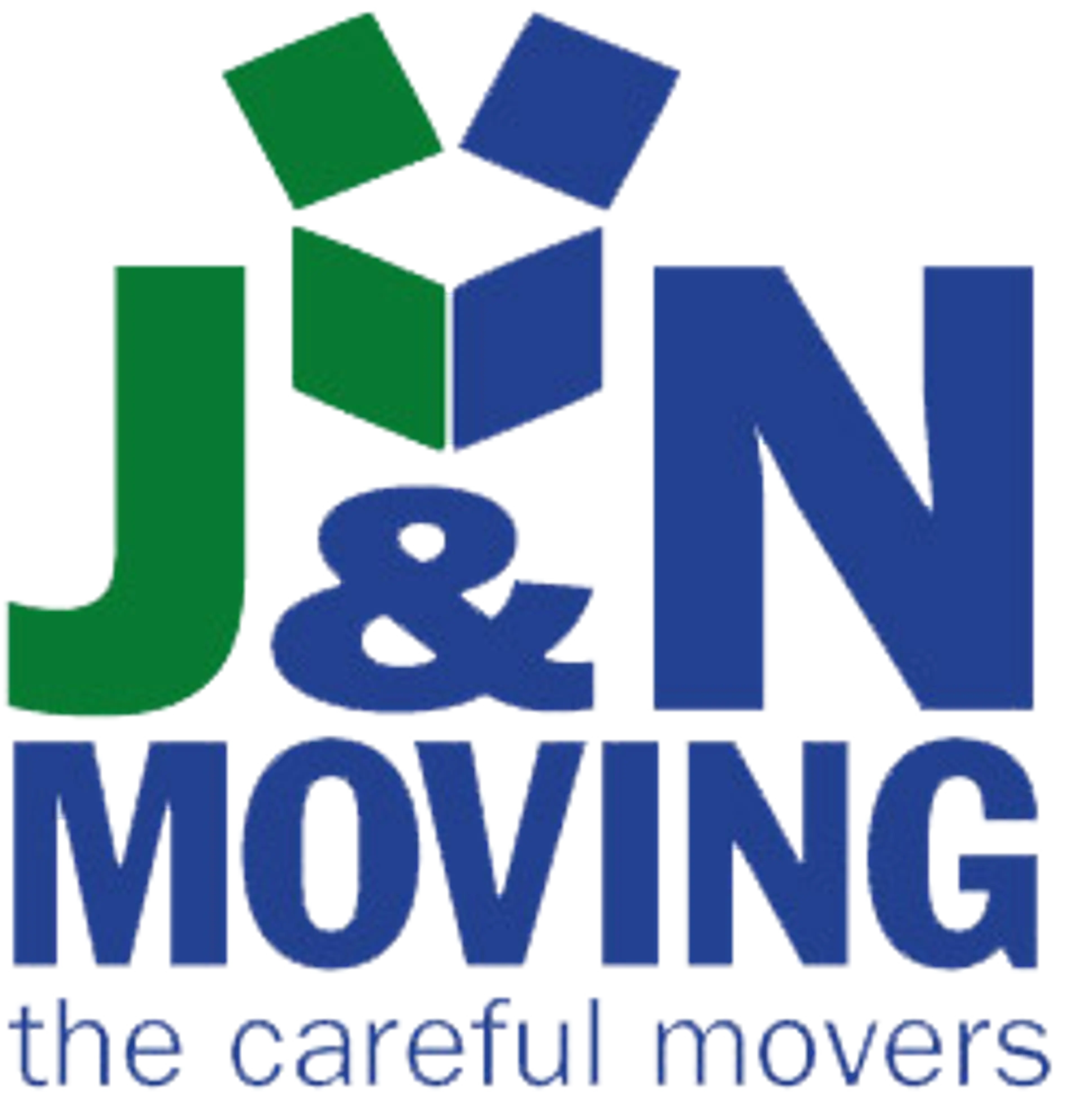 J & N Moving logo