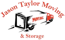 Jason Taylor Moving & Storage Logo