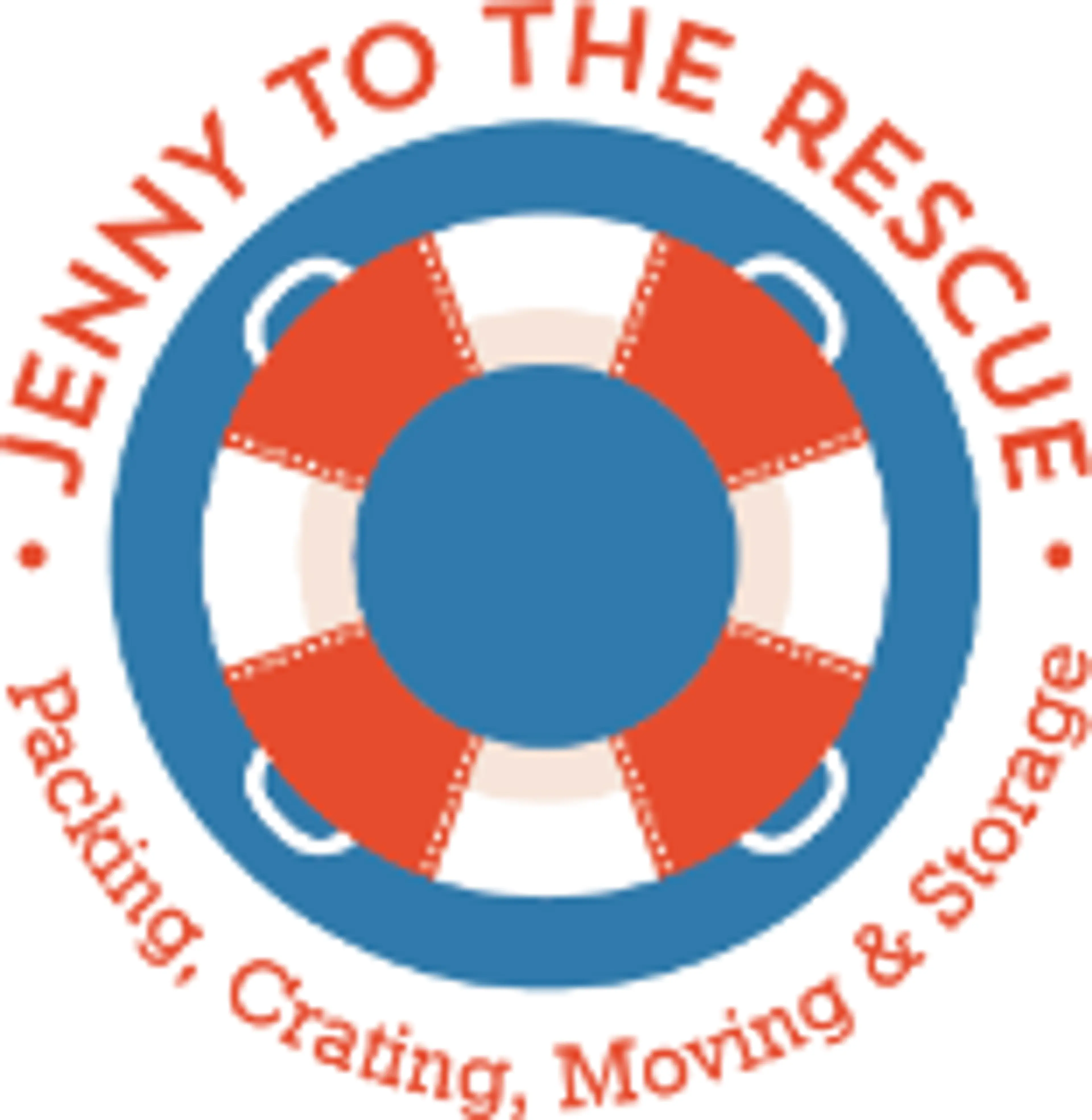 Jenny To The Rescue logo