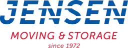 Jensen Moving & Storage Logo