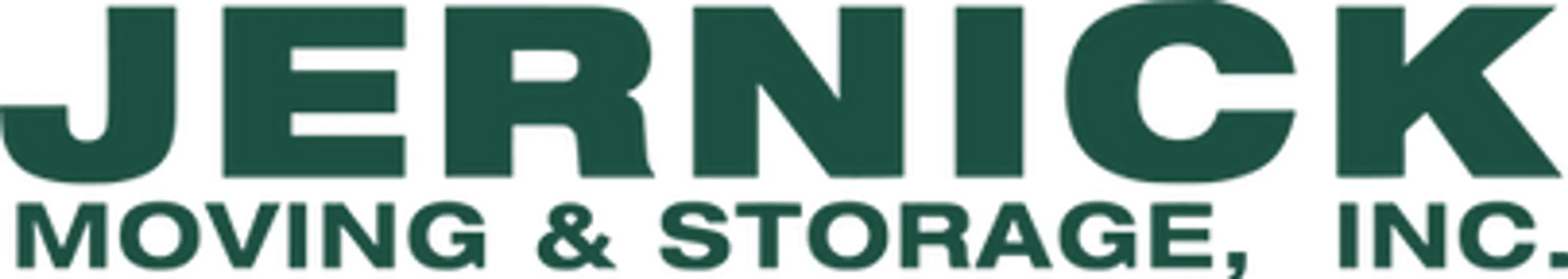 Jernick Moving & Storage, Inc. logo