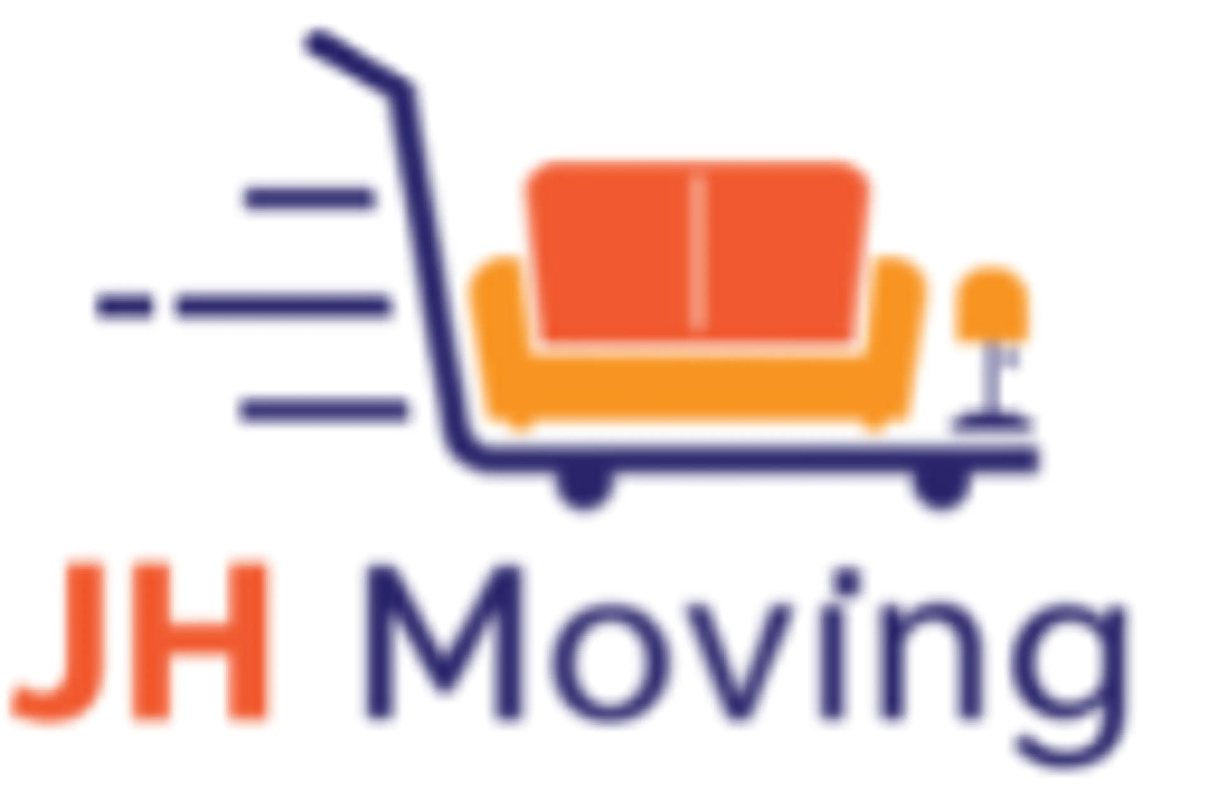 JH Moving logo