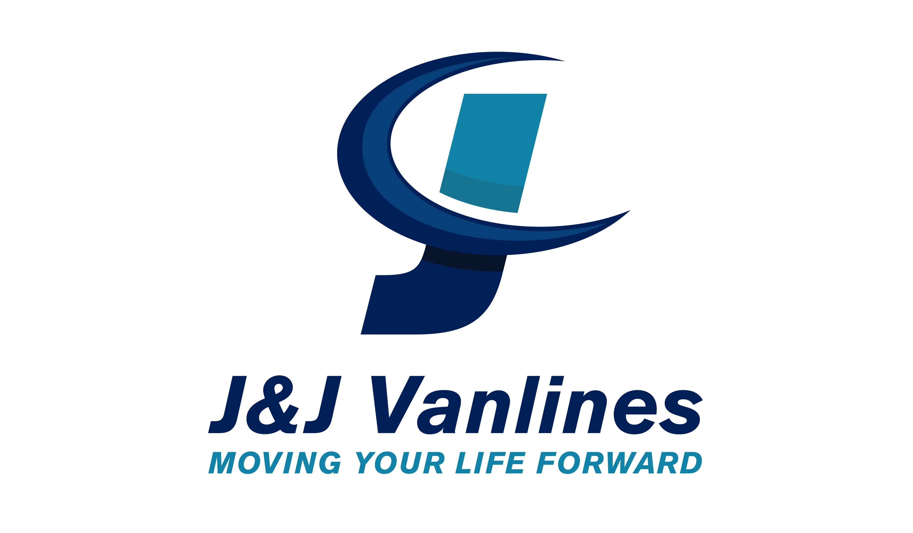 J & J Van Lines logo