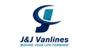 J & J Van Lines Logo