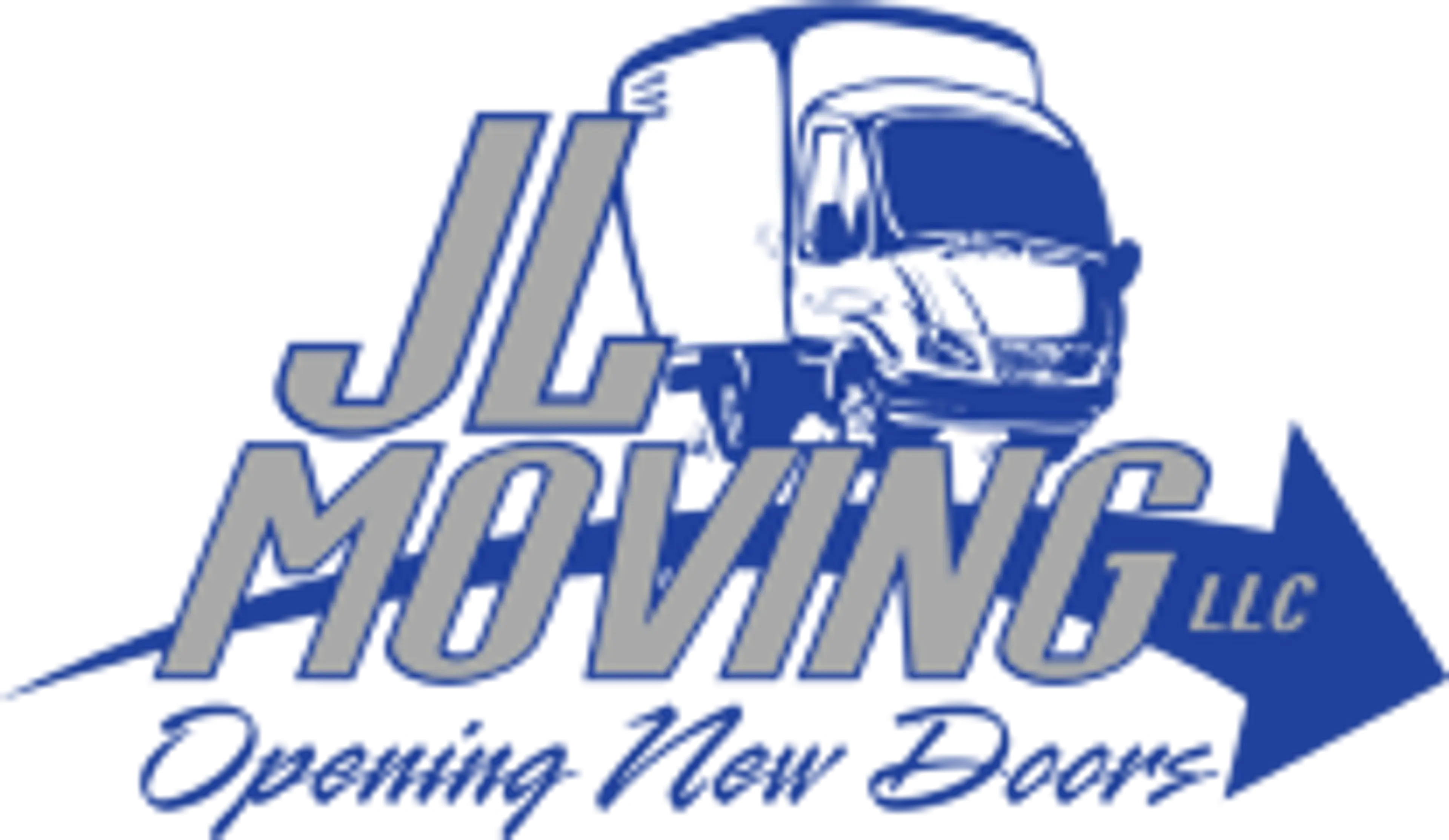 JL Moving LLC logo