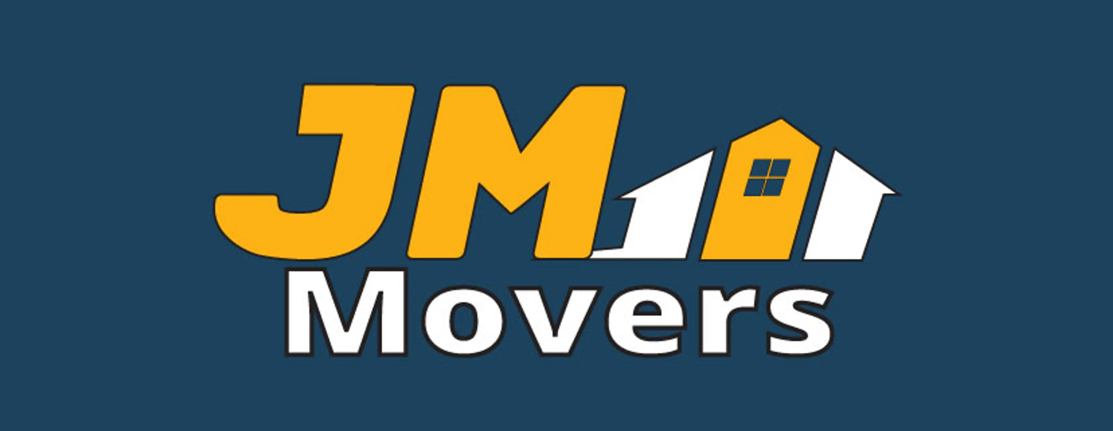 JM Movers logo