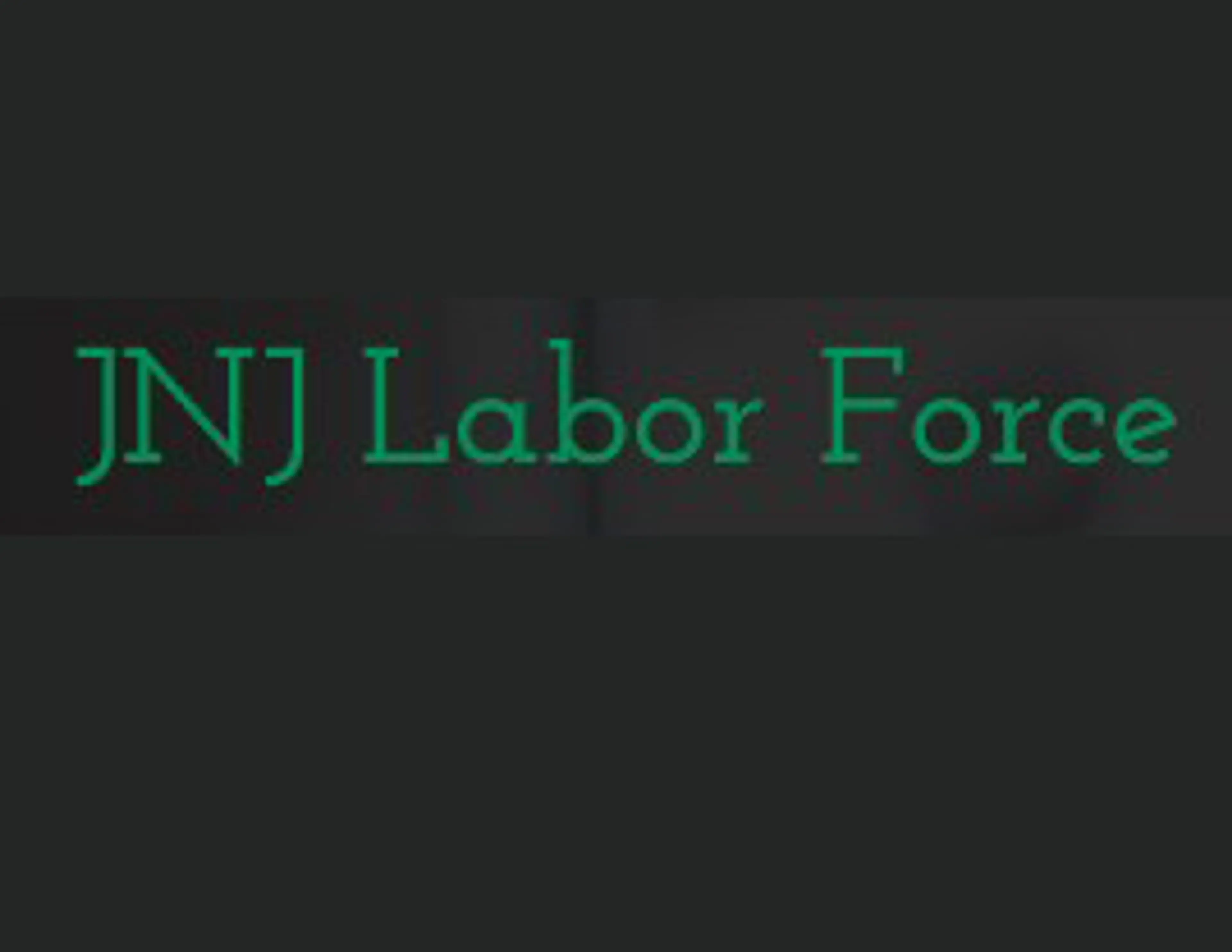 JNJ Labor Force logo