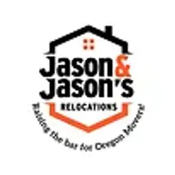 Jason and Jason's Relocations Logo