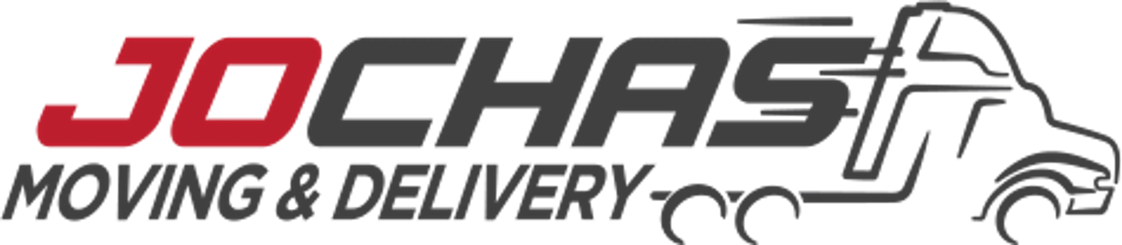 Jochas Moving & Delivery logo