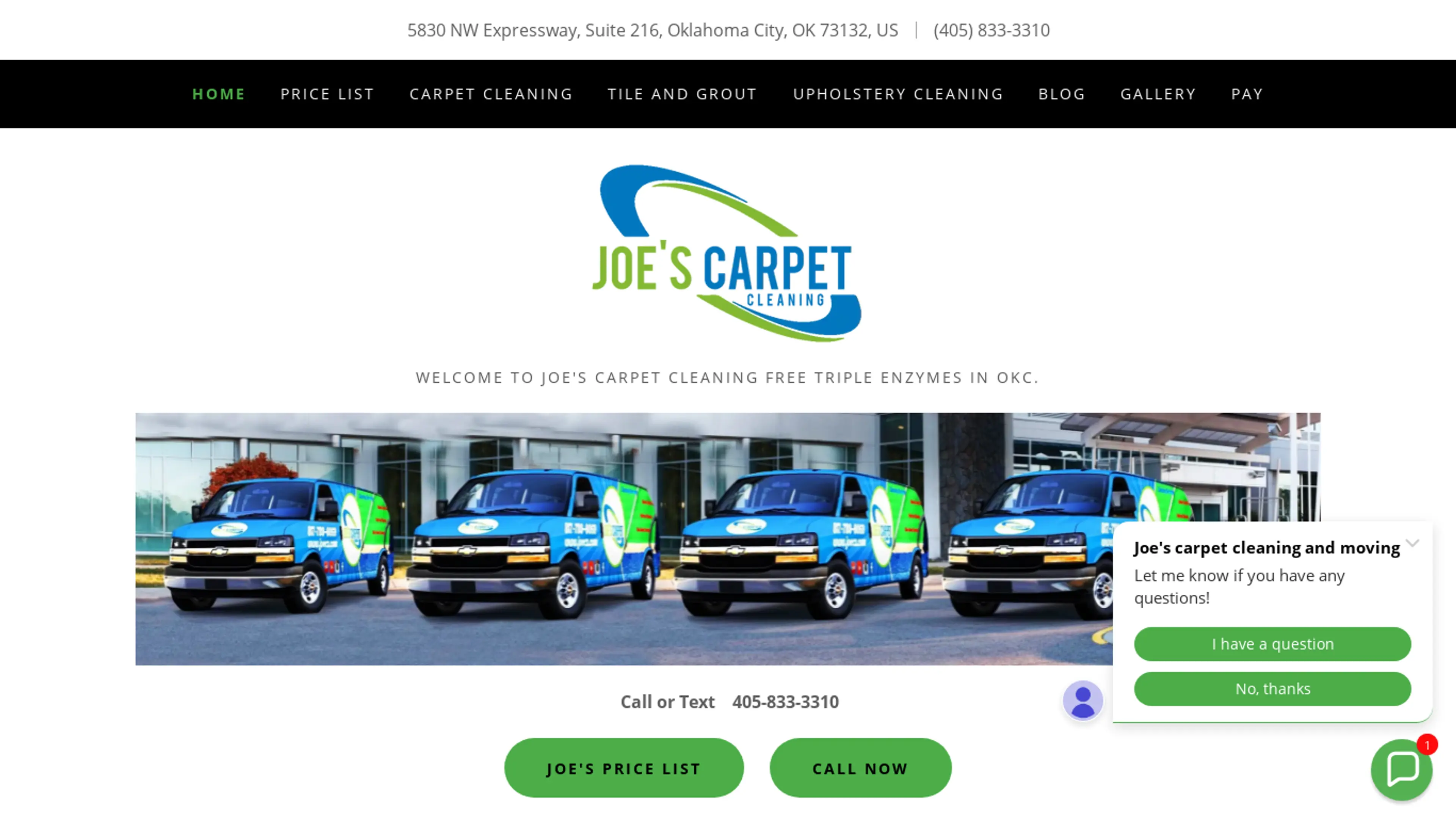 Cyclone Carpet Cleaning and Moving logo