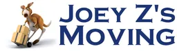 Joey Z's Moving Logo