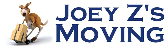 Joey Z's Moving Logo