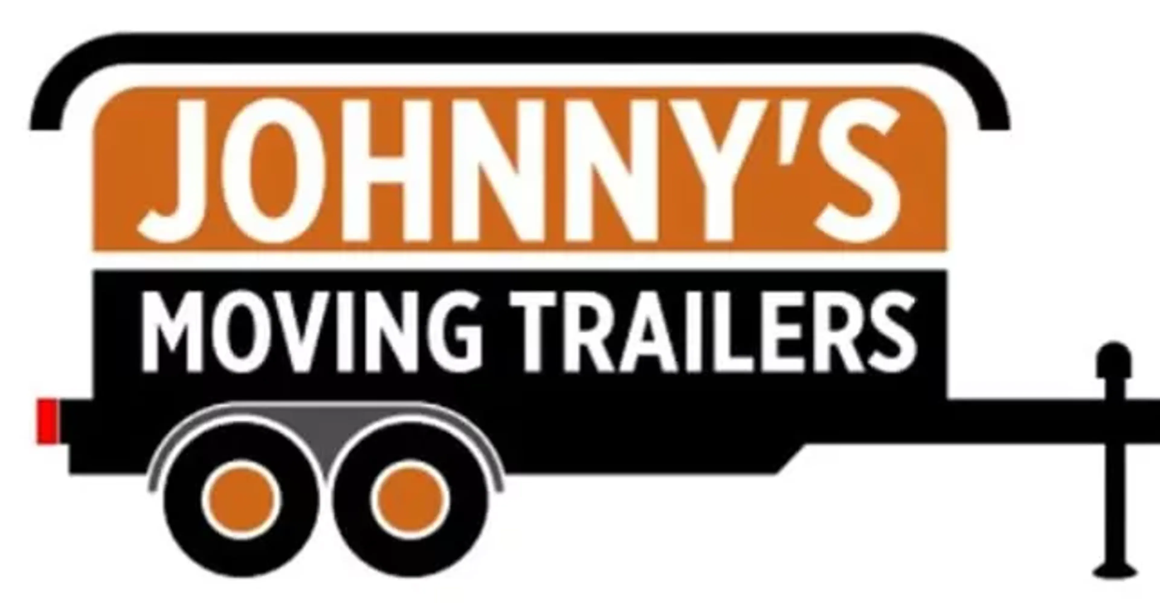 Johnny's Moving Trailers logo