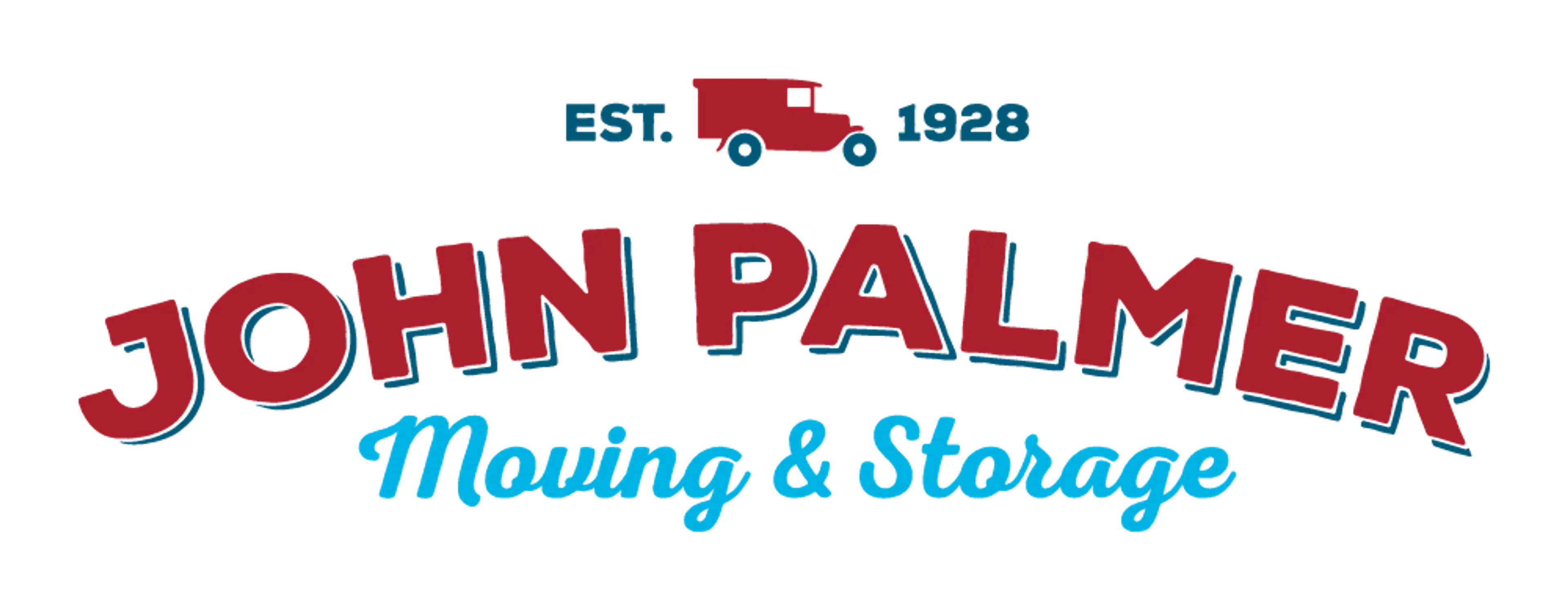 John Palmer Moving & Storage logo