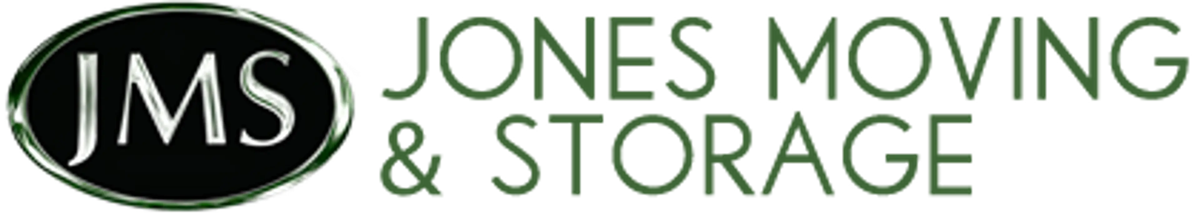 Jones Moving & Storage logo