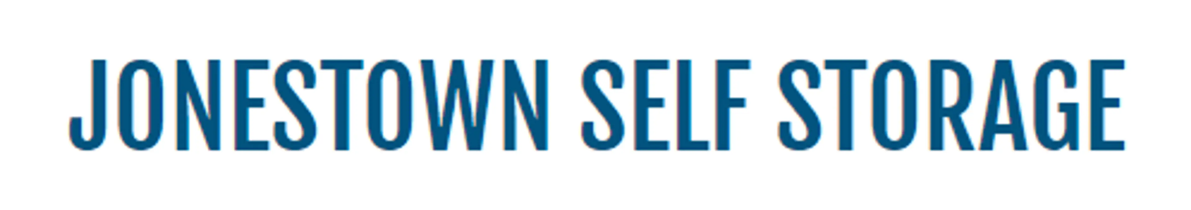 Jonestown Self-Storage logo