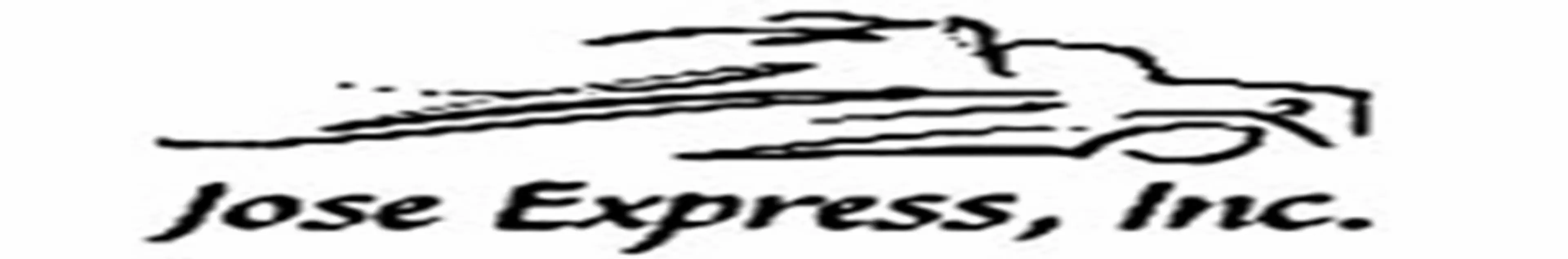 Jose Express, Inc. logo