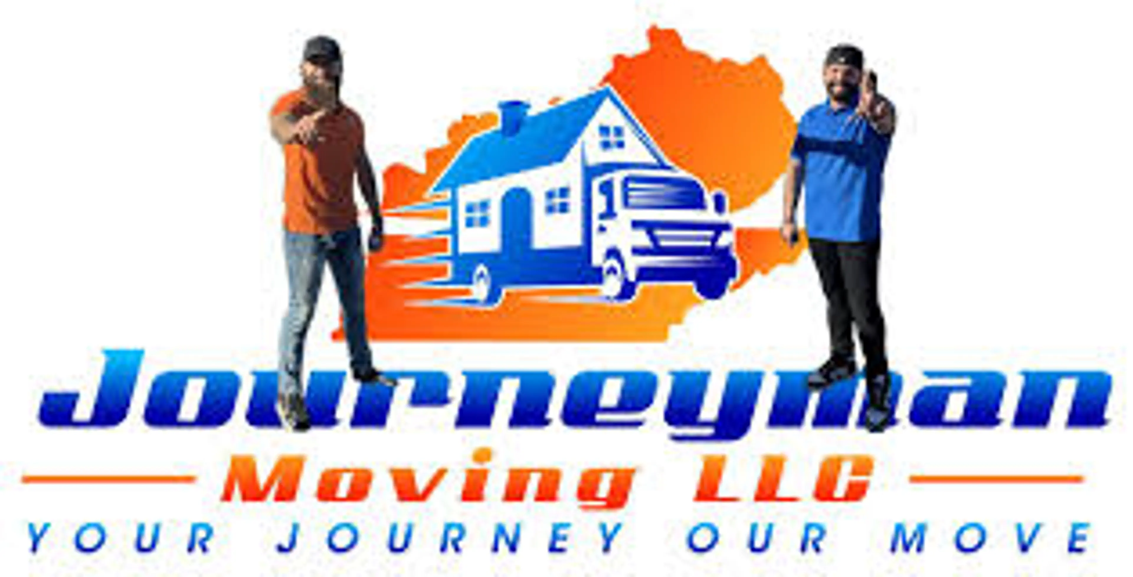 Journeyman Moving Company - Local & Long Distance Movers: Top Rated Five Star Moving Company logo