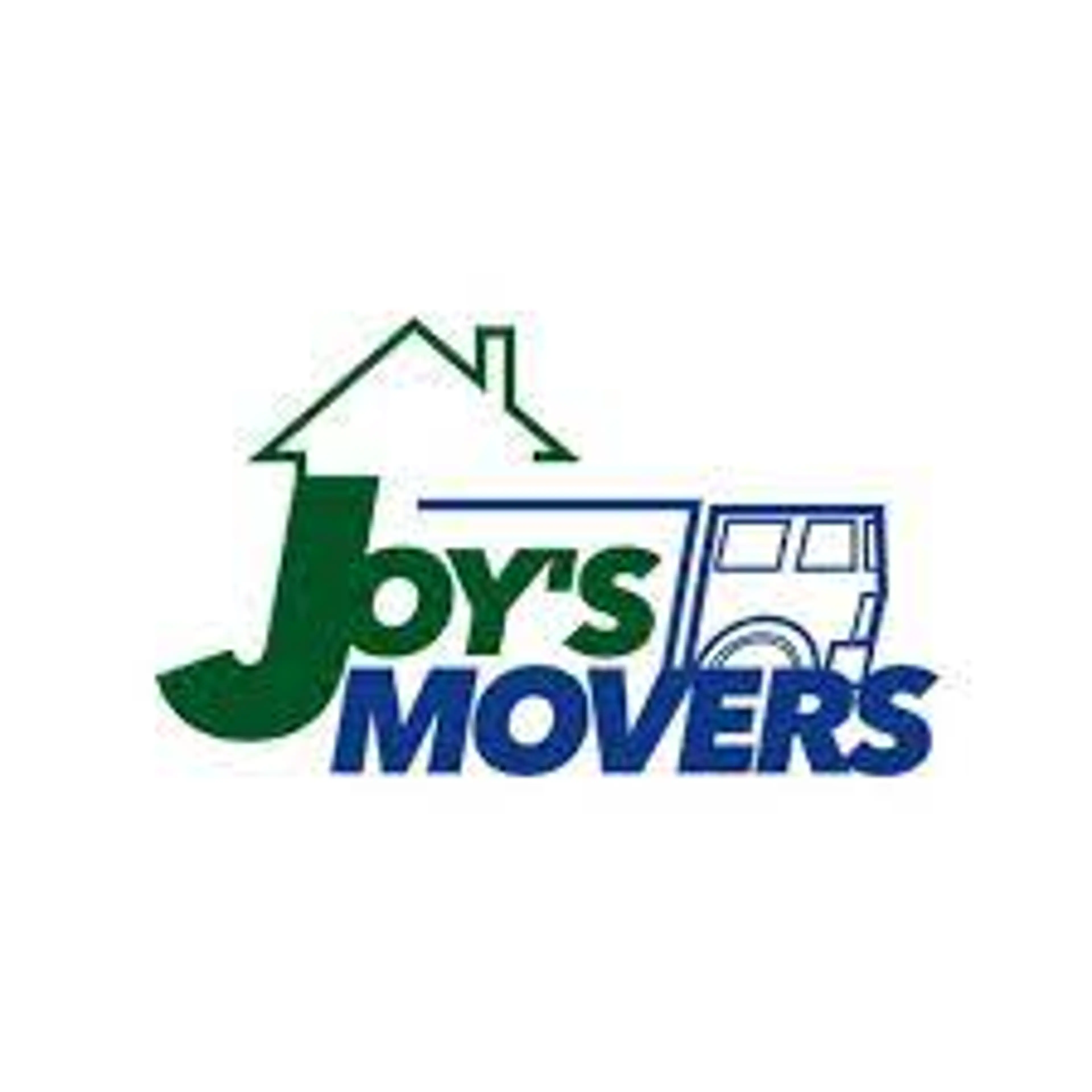 Joy's Movers, LLC logo