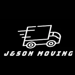 J & Son Moving Logo