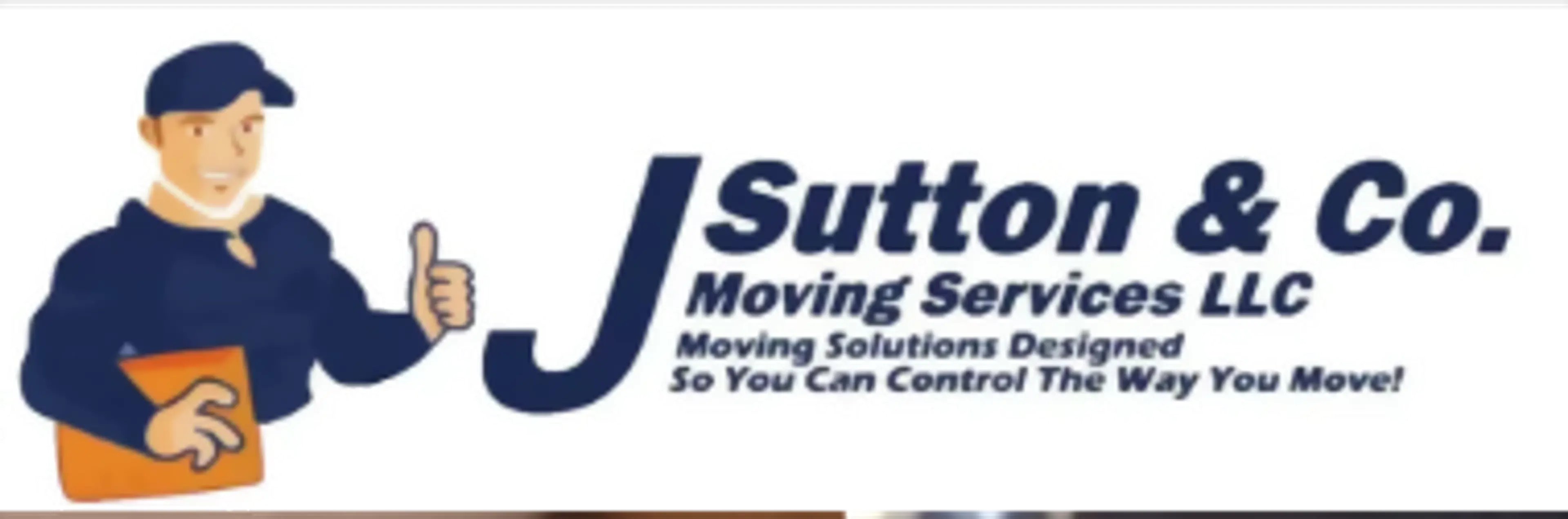 J Sutton and Co. Moving Services LLC logo