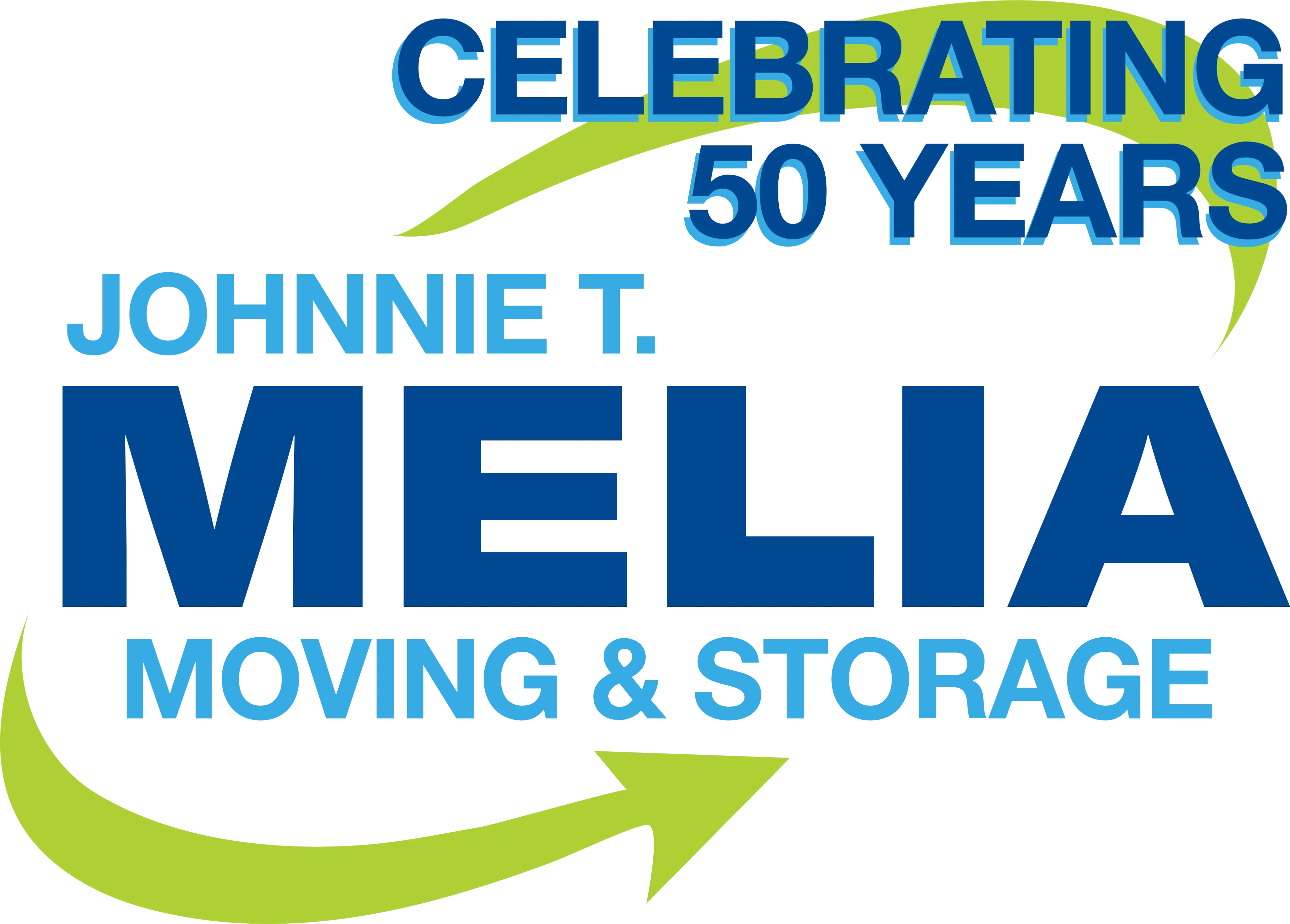 JT Melia Moving & Storage Co., Inc. logo