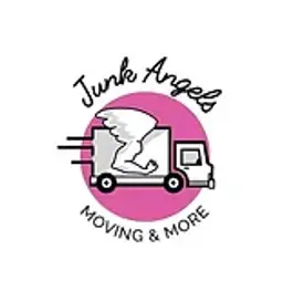 Junk Angels Moving and More Logo