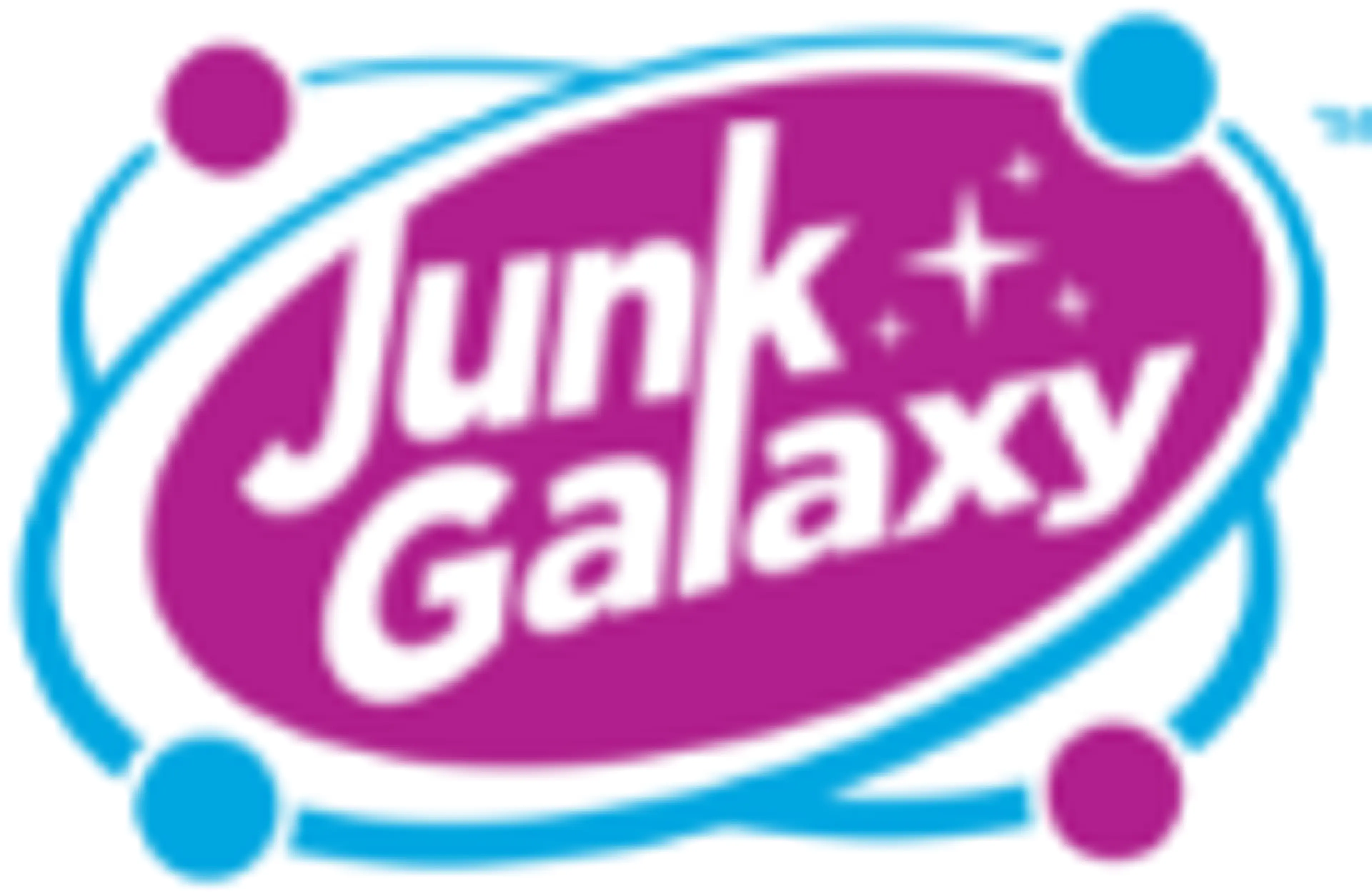 Junk Galaxy logo