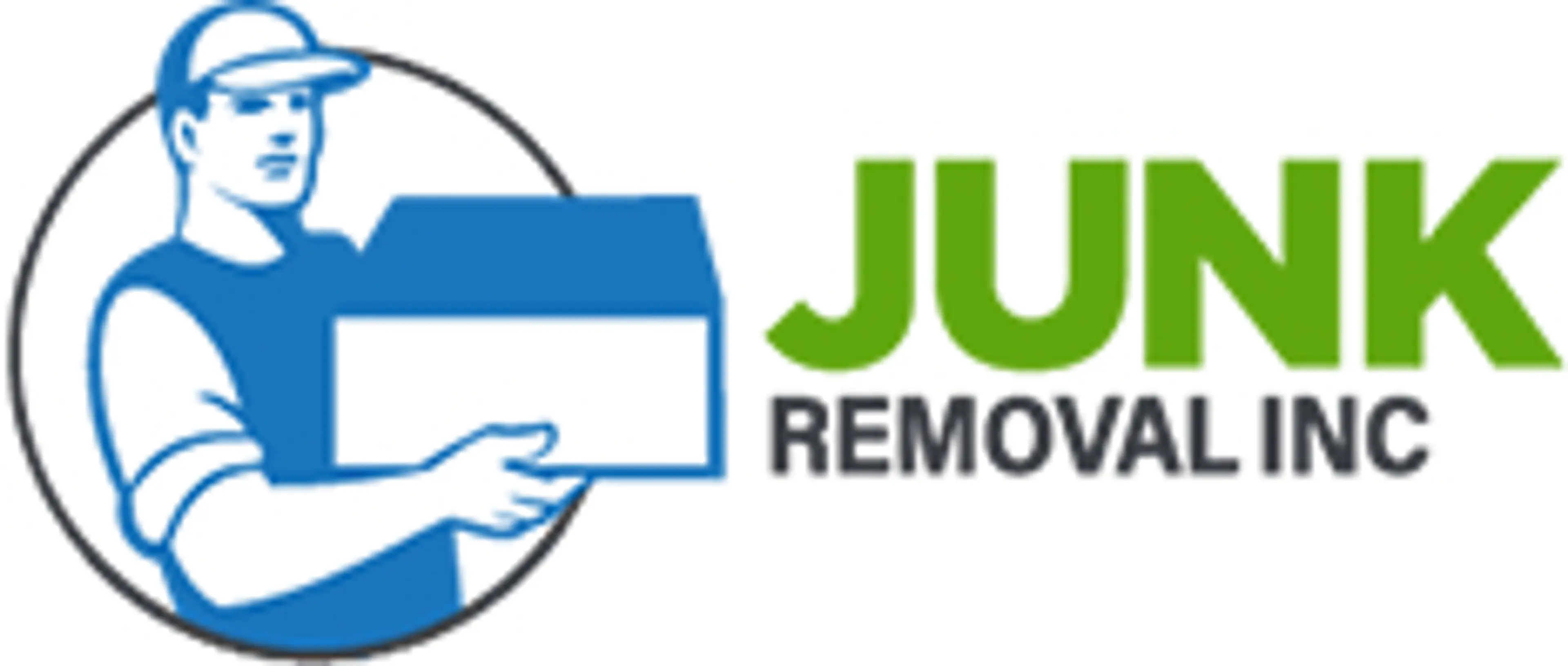 Junk Removal Inc logo