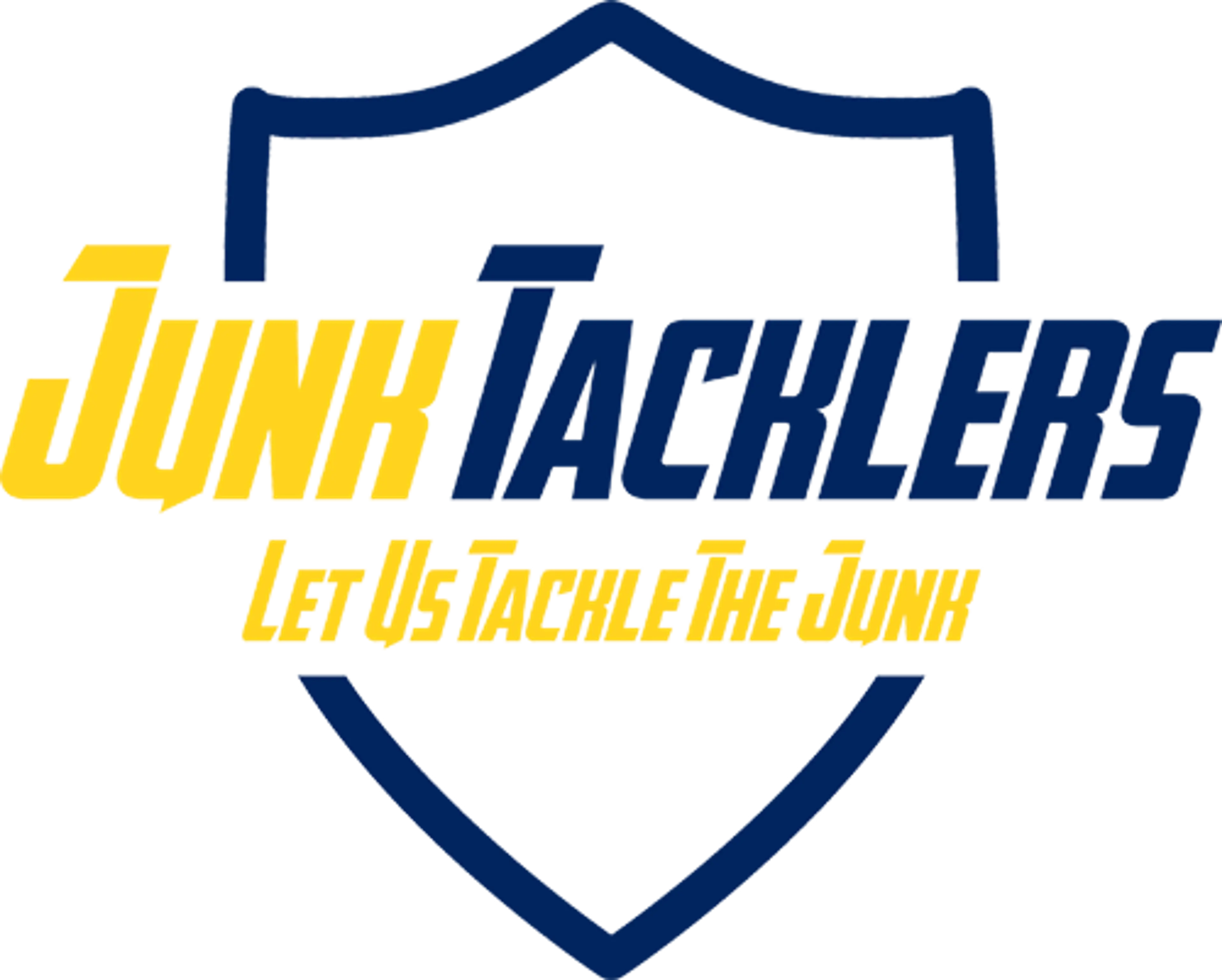 Junk Tacklers Junk Removal logo