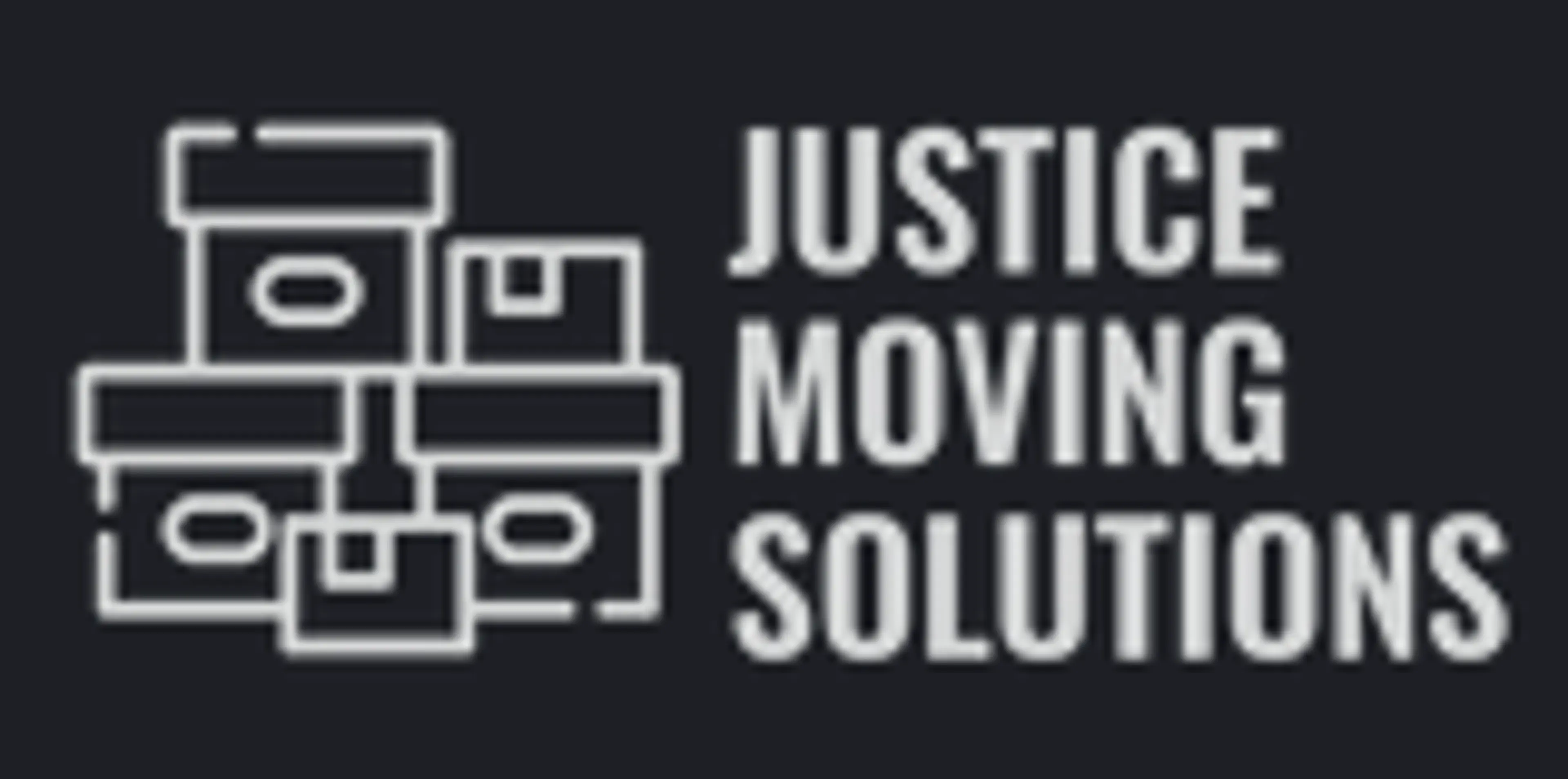 Justice Moving Solutions logo