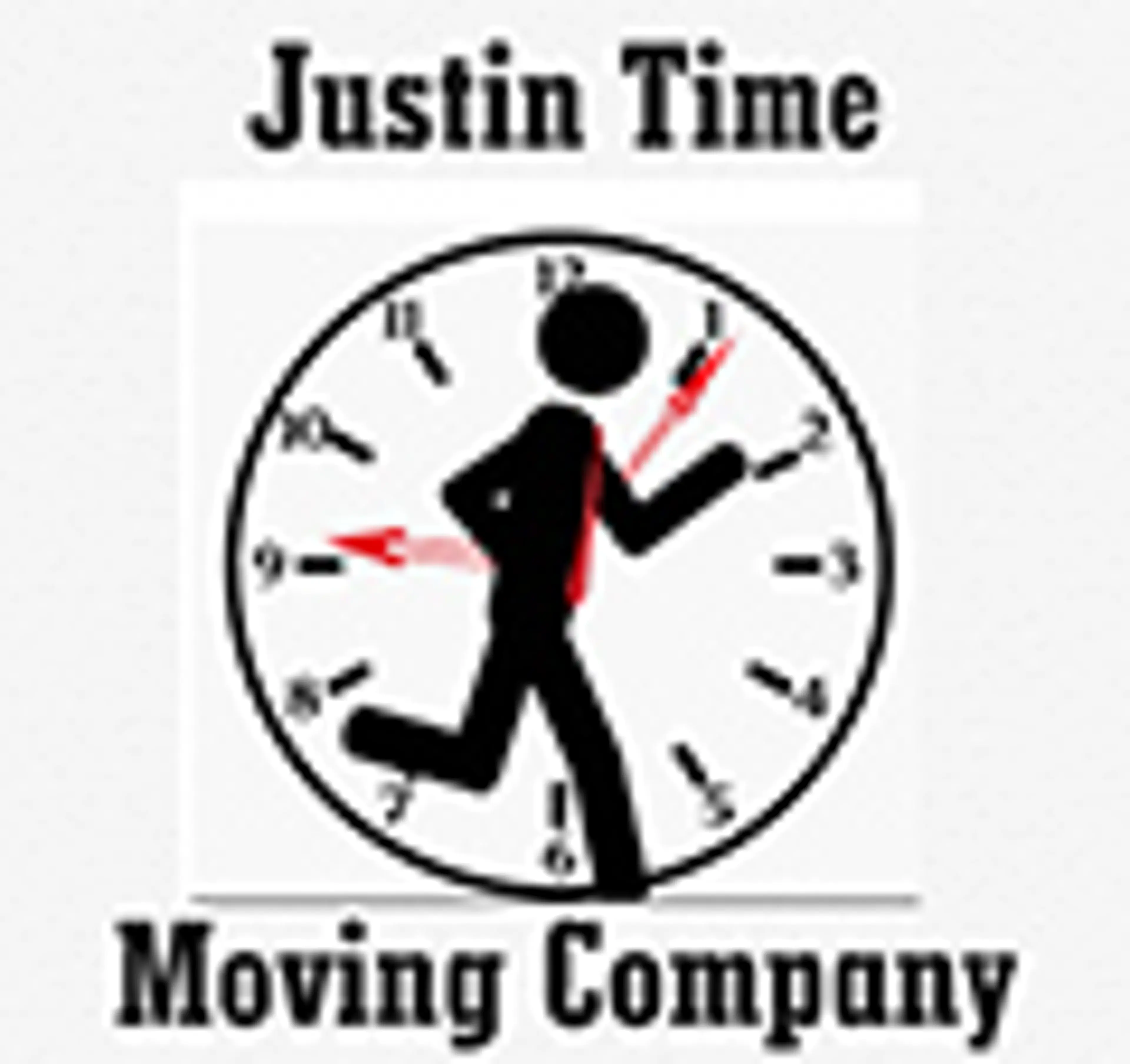 Justin Time Moving Company LLC logo