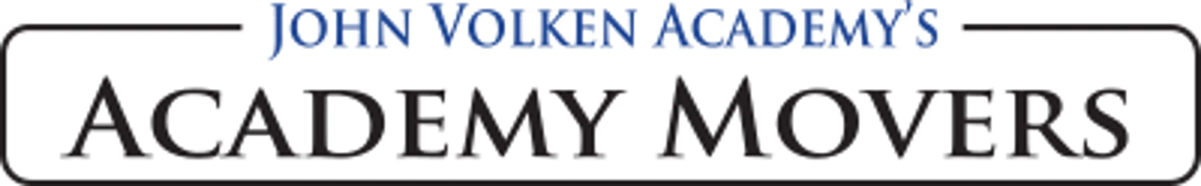 John Volken Academy Movers logo