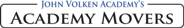 John Volken Academy Movers Logo