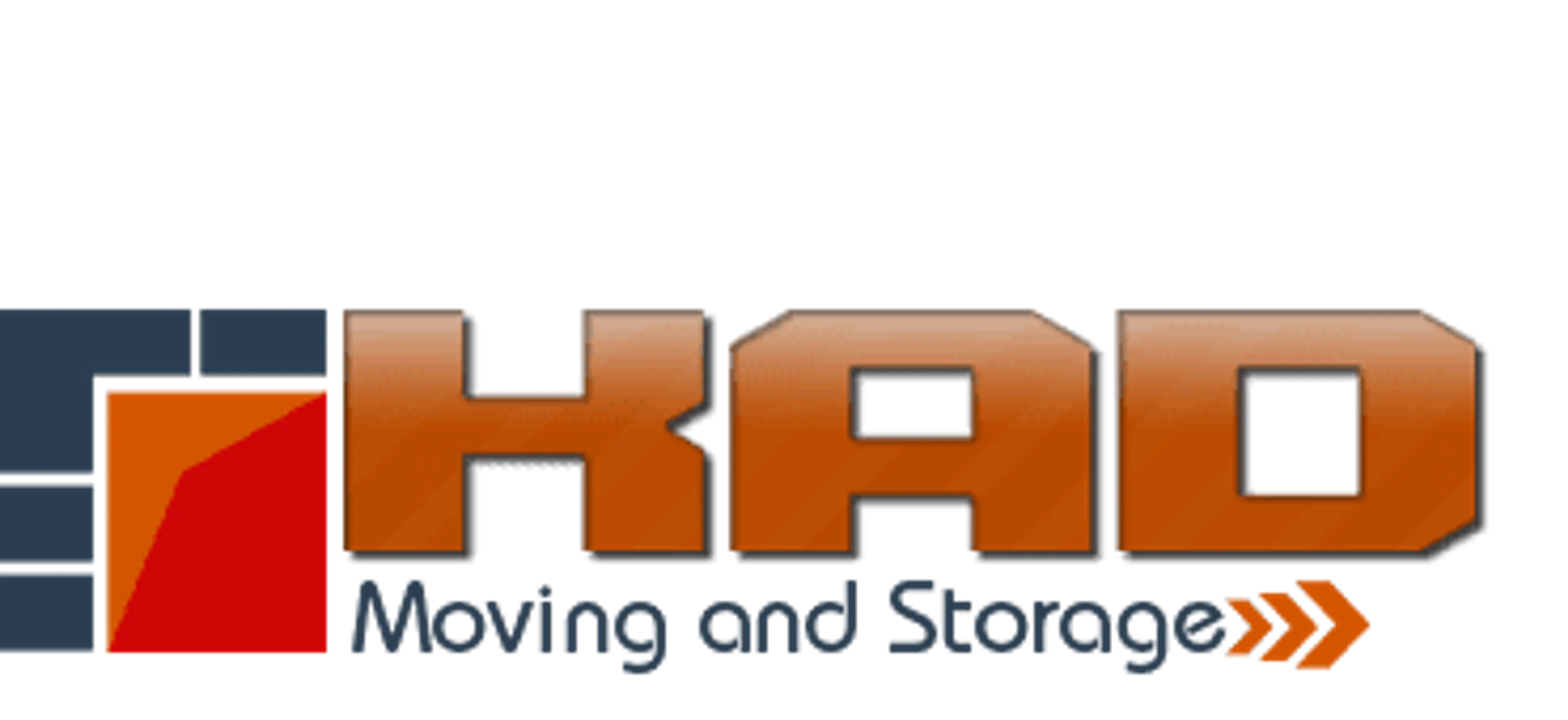 KAD Moving & Storage logo