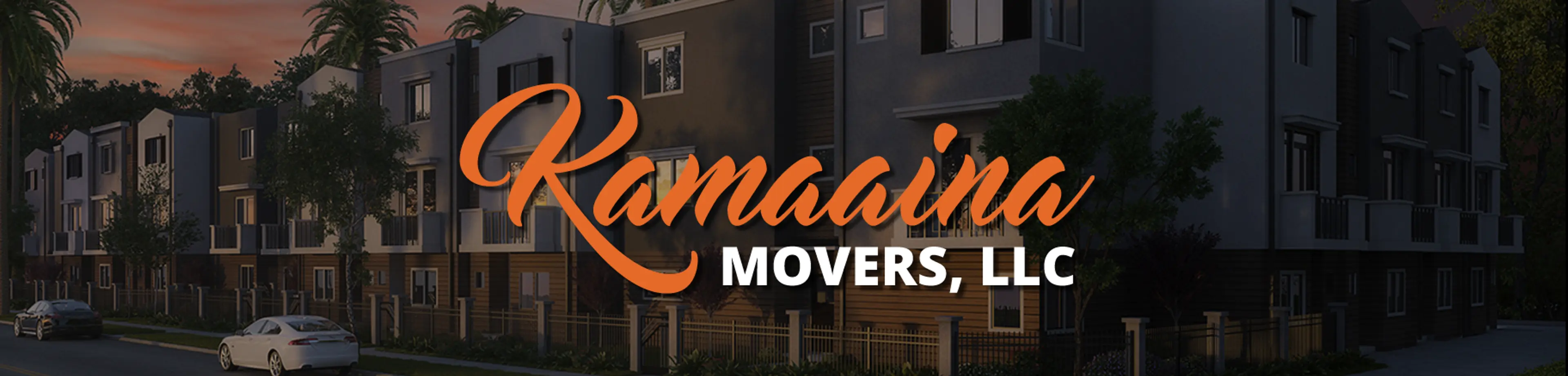 Kamaaina Movers, LLC logo