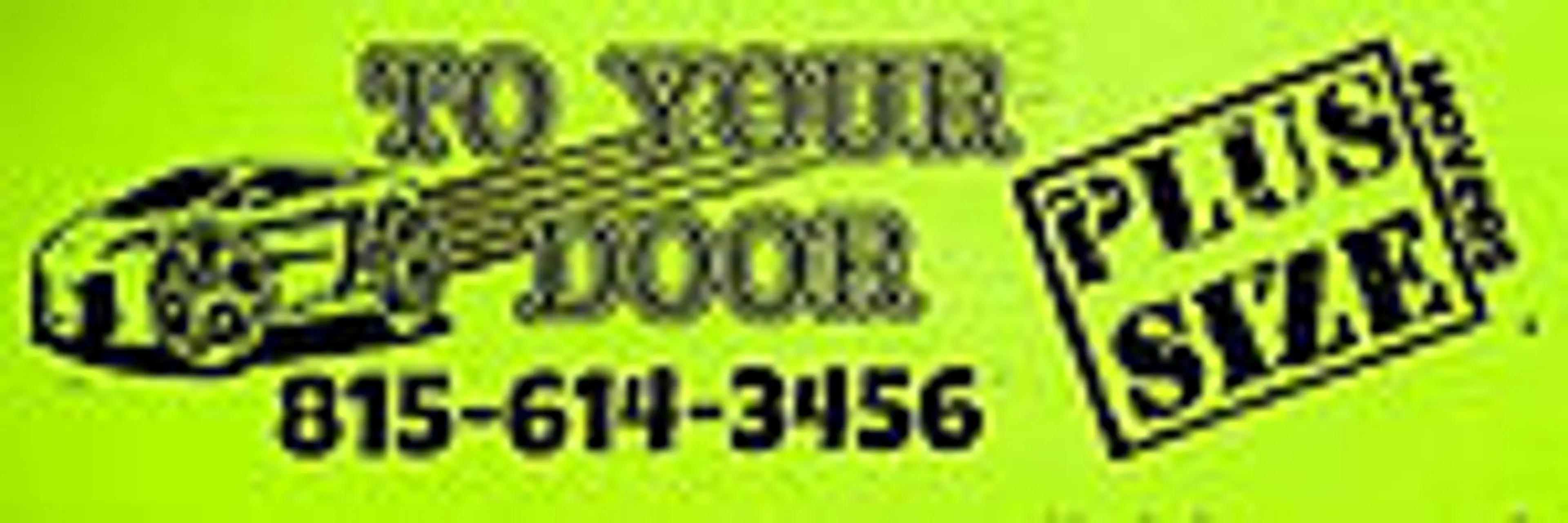 To Your Door Movers LLC logo