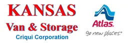 Kansas Van & Storage, Criqui Corporation Logo