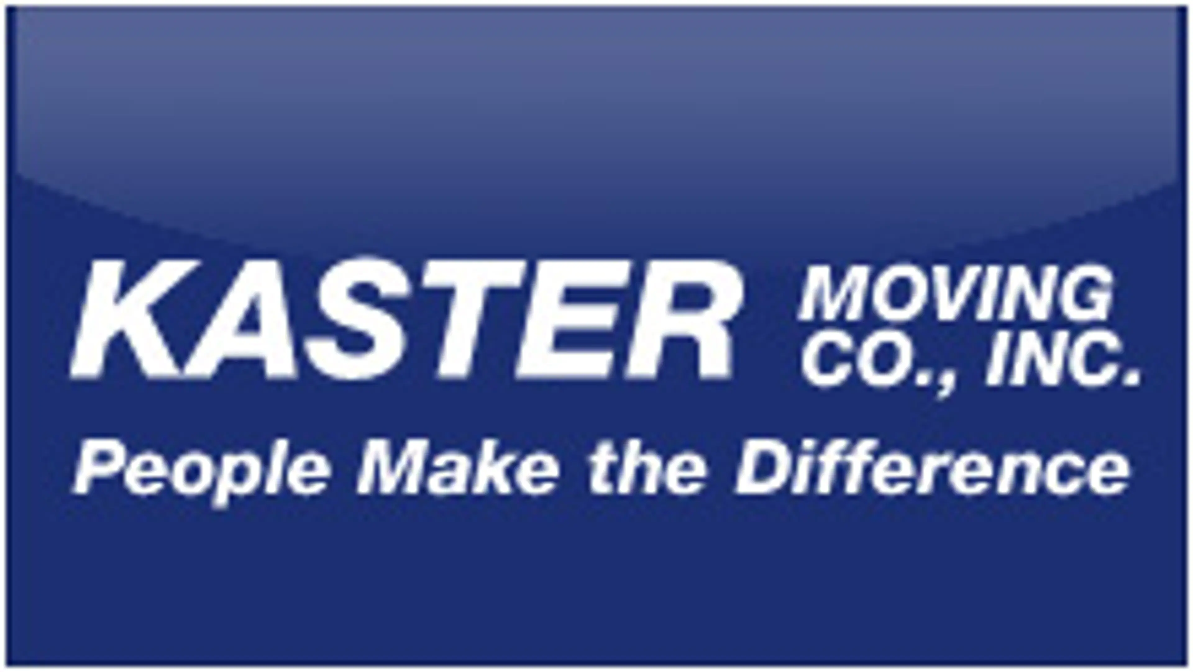 Kaster Moving Co., Inc. logo