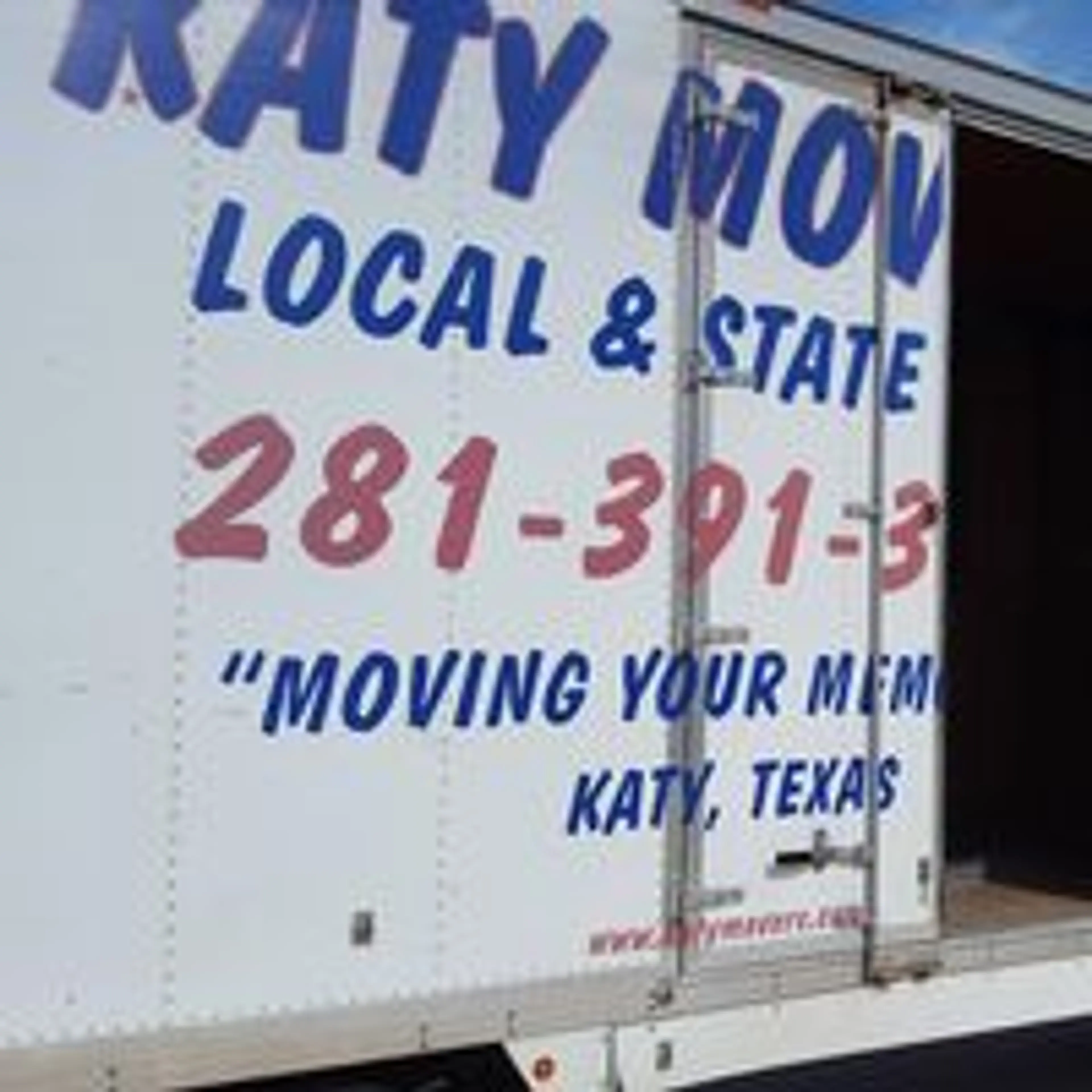 Katy Movers, Inc. logo