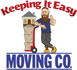 Keeping It Easy Moving Logo