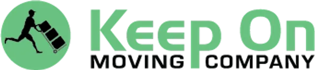 Keep On Moving Company Logo